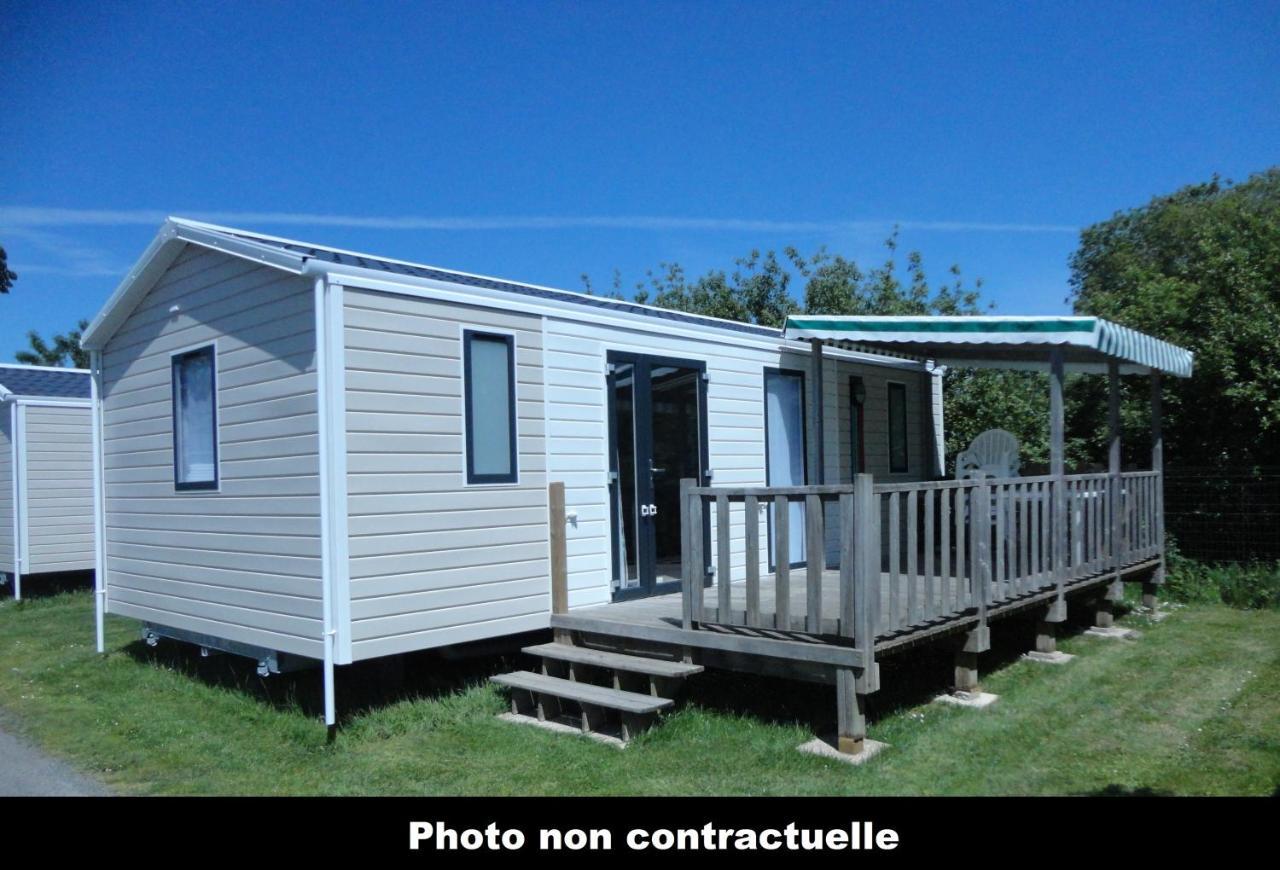 Camping La Prairie 圣伊莱尔·德列 外观 照片